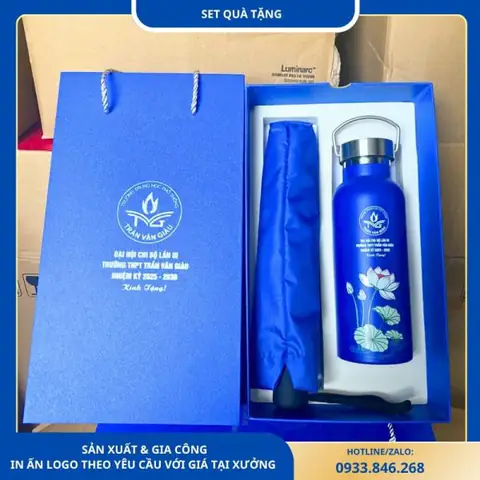 quà tặng đại hội đảng