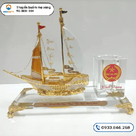 quà tặng đại hội đảng