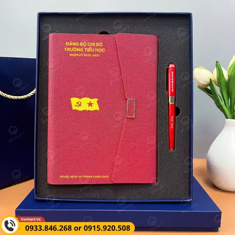 quà tặng đại hội đảng