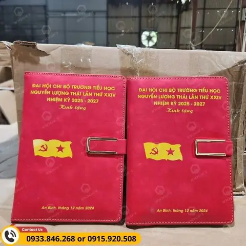 quà tặng đại hội đảng