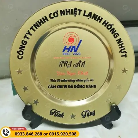 quà tặng đại hội đảng