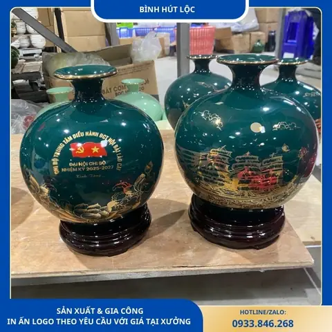 quà tặng đại hội đảng