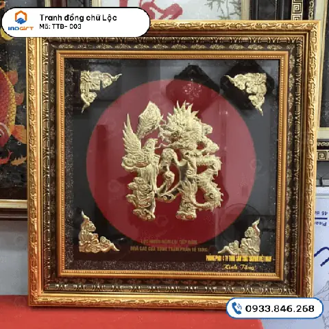 quà tặng đại hội đảng