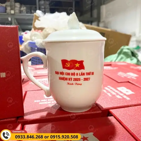 quà tặng đại hội đảng