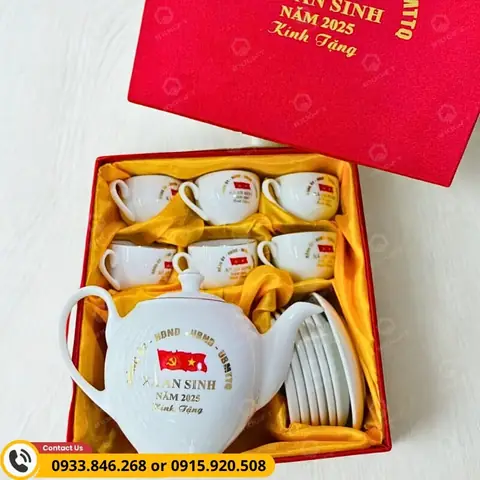quà tặng đại hội đảng