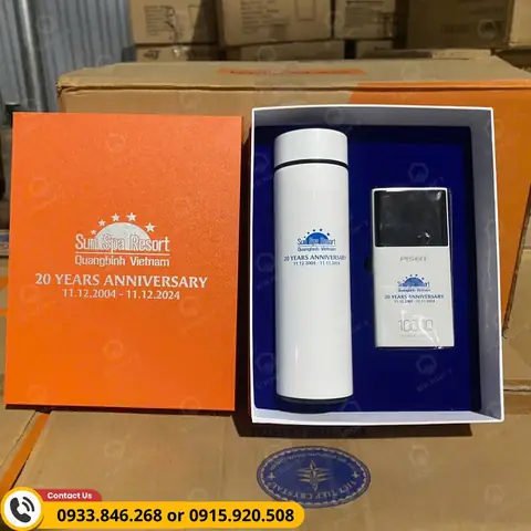 quà tặng đại hội đảng