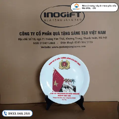 quà tặng đại hội đảng