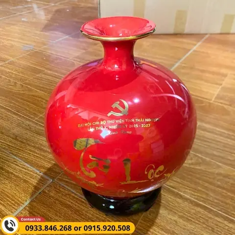 quà tặng đại hội đảng
