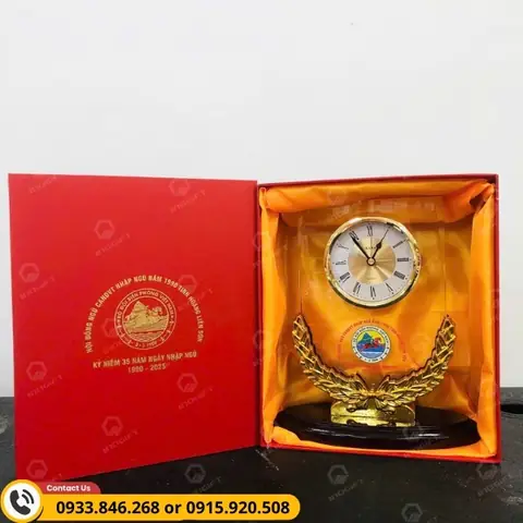 quà tặng đại hội đảng