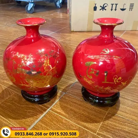quà tặng đại hội đảng