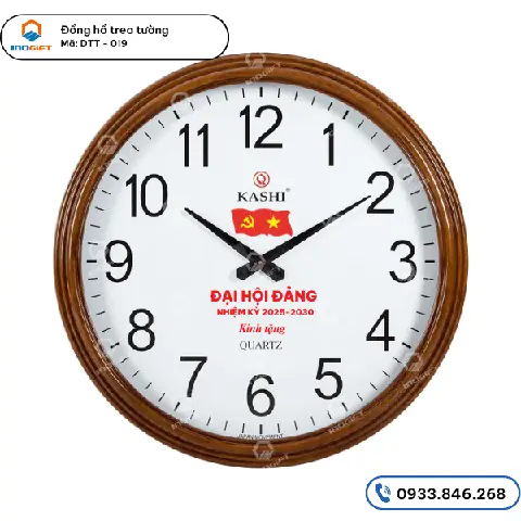 quà tặng đại hội đảng