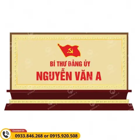 quà tặng đại hội đảng