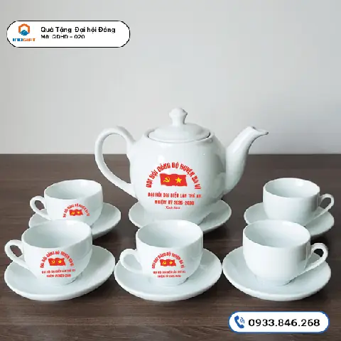 quà tặng đại hội đảng