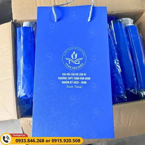 quà tặng đại hội đảng