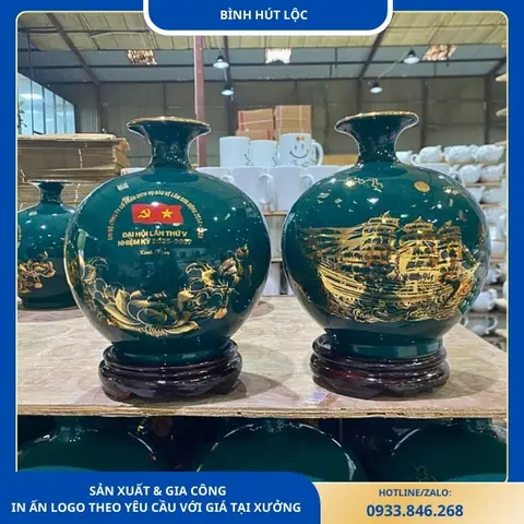 quà tặng đại hội đảng