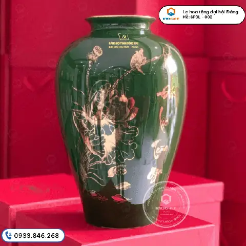 quà tặng đại hội đảng