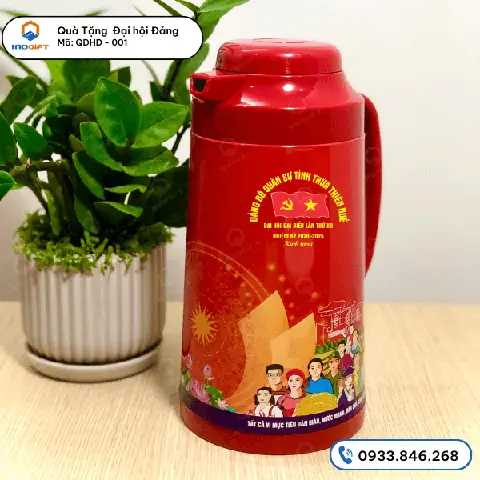 quà tặng đại hội đảng