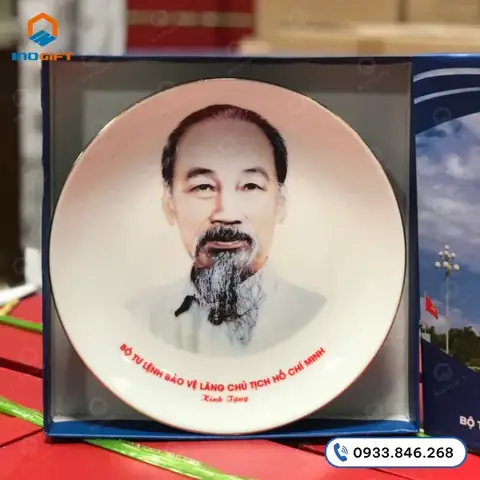 quà tặng đại hội đảng