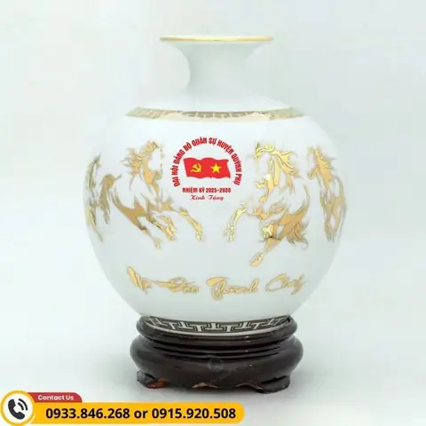 quà tặng đại hội đảng