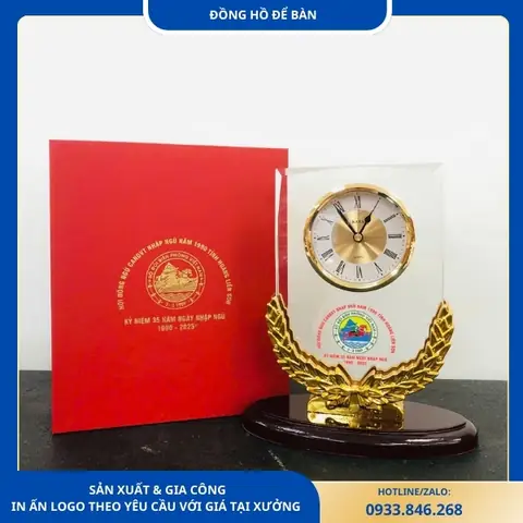quà tặng đại hội đảng