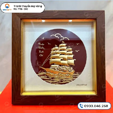 quà tặng đại hội đảng