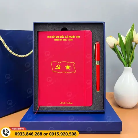 quà tặng đại hội đảng