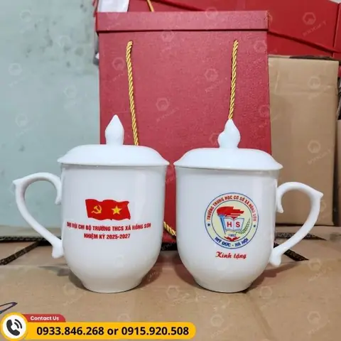 quà tặng đại hội đảng