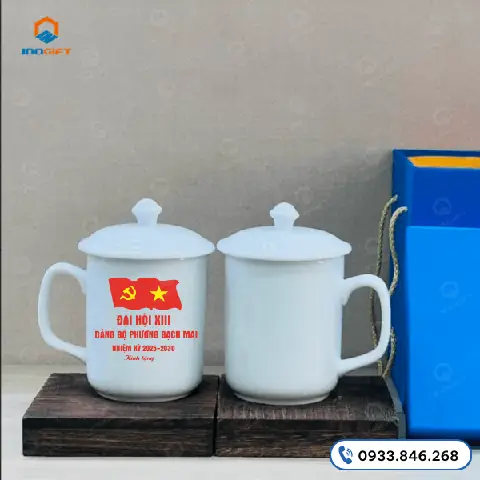 quà tặng đại hội đảng