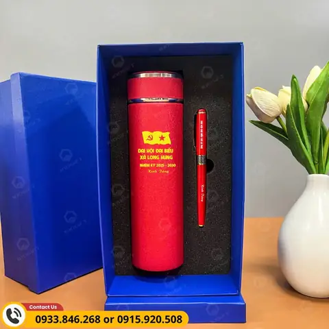 quà tặng đại hội đảng