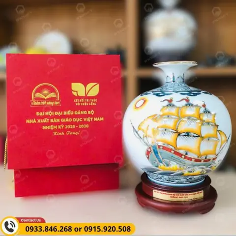 quà tặng đại hội đảng