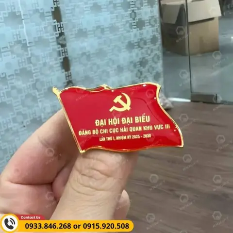 quà tặng đại hội đảng
