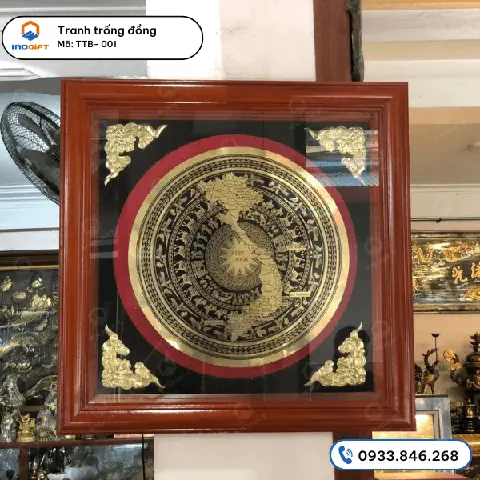 quà tặng đại hội đảng