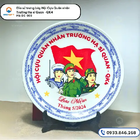 quà tặng đại hội đảng