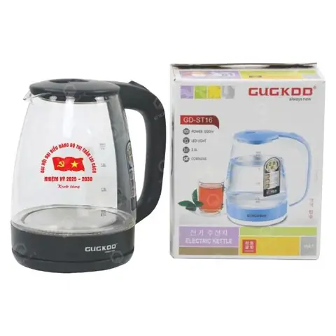 quà tặng đại hội đảng