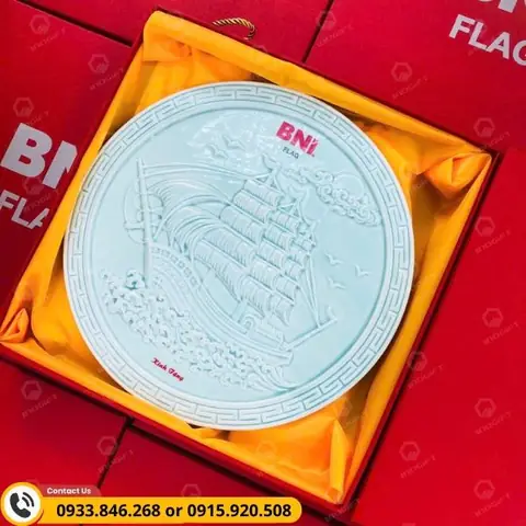 quà tặng đại hội đảng