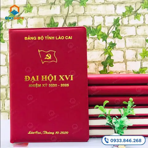 quà tặng đại hội đảng
