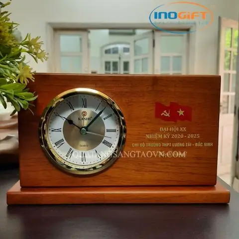 quà tặng đại hội đảng