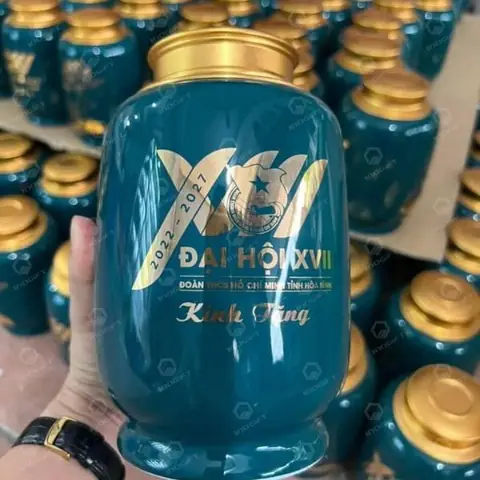 quà tặng đại hội đảng