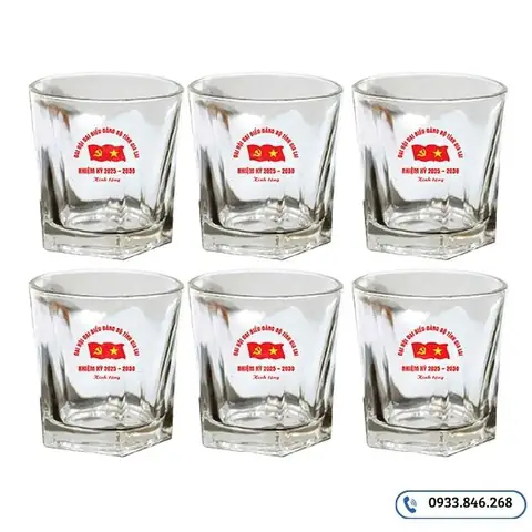 quà tặng đại hội đảng