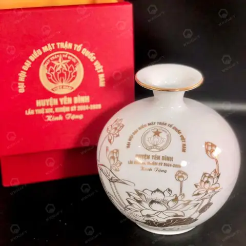 quà tặng đại hội đảng