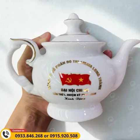 quà tặng đại hội đảng