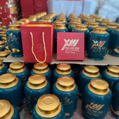 quà tặng đại hội đảng