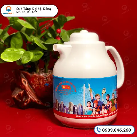 quà tặng đại hội đảng