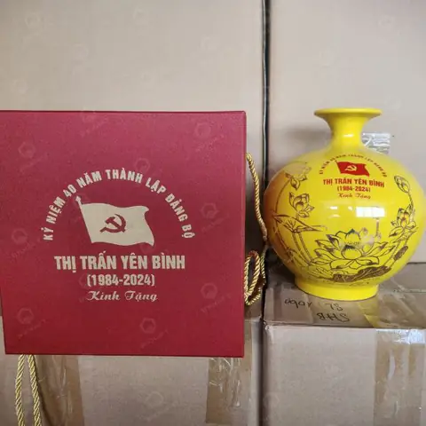 quà tặng đại hội đảng