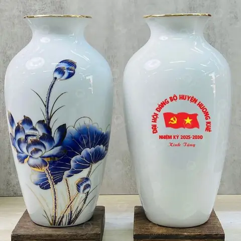 quà tặng đại hội đảng