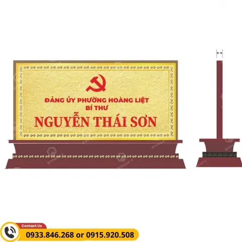 quà tặng đại hội đảng