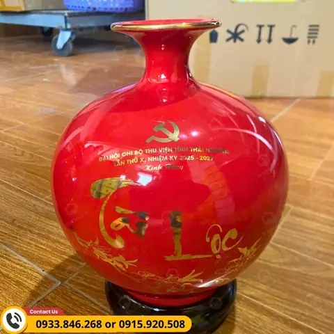 quà tặng đại hội đảng