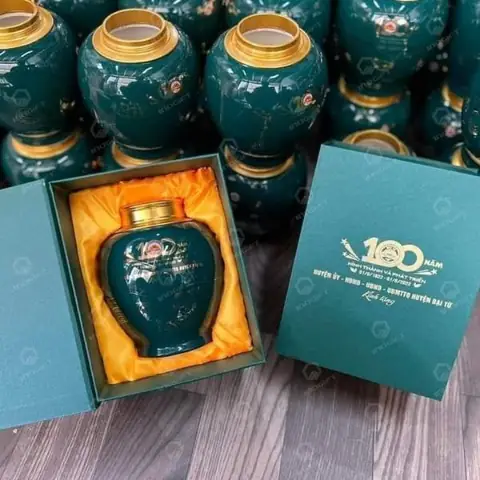 quà tặng đại hội đảng