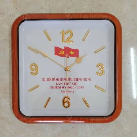 quà tặng đại hội đảng