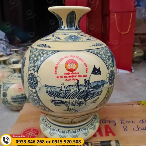 quà tặng đại hội đảng